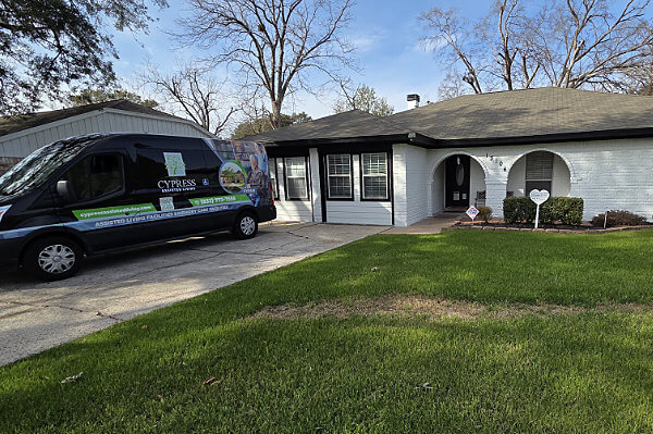 Bexhill Drive Cypress Assisted Living Facilities, Cypress, Texas