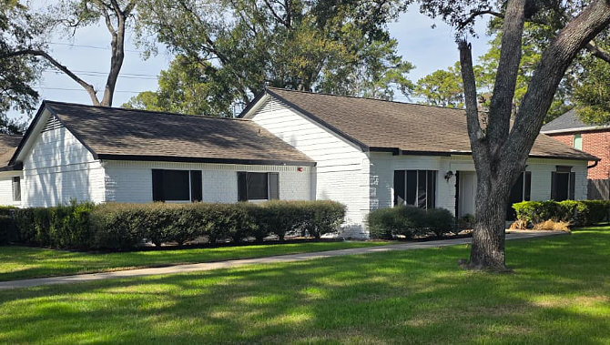 Park Forest Senior Assisted Living Facility in Texas