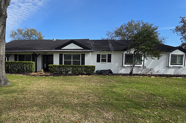 Front elevation of Cypress Assisted Living facility on Drake Prairie Lane